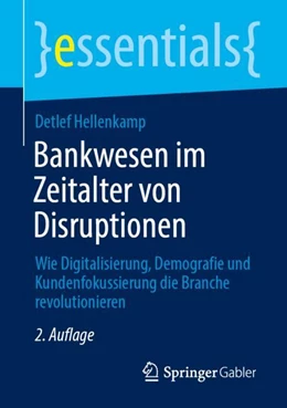Abbildung von Hellenkamp | Bankwesen im Zeitalter von Disruptionen | 2. Auflage | 2025 | beck-shop.de