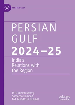 Abbildung von Kumaraswamy / Hameed | Persian Gulf 2024–25 | 1. Auflage | 2025 | beck-shop.de