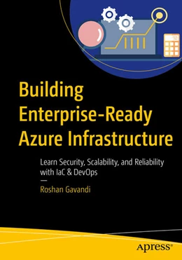 Abbildung von Gavandi | Building Enterprise-Ready Azure Infrastructure | 1. Auflage | 2025 | beck-shop.de