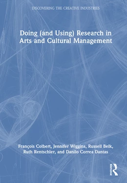 Abbildung von Colbert / Wiggins | Doing (and Using) Research in Arts and Cultural Management | 1. Auflage | 2025 | beck-shop.de