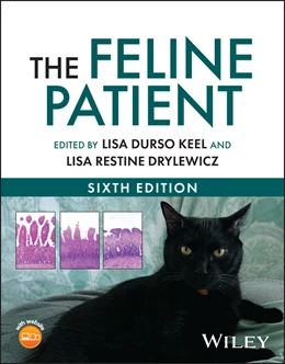 Abbildung von Durso Keel / Restine Drylewicz | The Feline Patient | 6. Auflage | 2026 | beck-shop.de