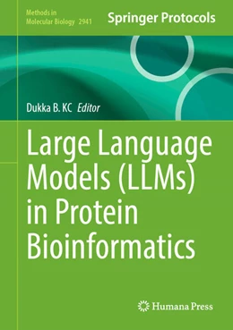 Abbildung von Kc | Large Language Models (LLMs) in Protein Bioinformatics | 1. Auflage | 2025 | beck-shop.de