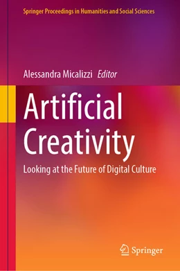 Abbildung von Micalizzi | Artificial Creativity | 1. Auflage | 2025 | beck-shop.de
