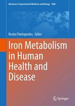 Abbildung von Pantopoulos | Iron Metabolism in Human Health and Disease | 1. Auflage | 2025 | beck-shop.de