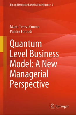 Abbildung von Cuomo / Foroudi | Quantum Level Business Model: A New Managerial Perspective | 1. Auflage | 2025 | beck-shop.de