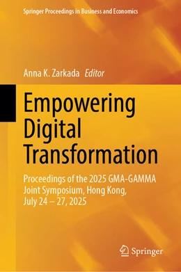 Abbildung von Zarkada | Empowering Digital Transformation | 1. Auflage | 2025 | beck-shop.de