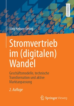 Abbildung von Georg | Stromvertrieb im (digitalen) Wandel | 2. Auflage | 2025 | beck-shop.de