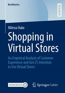 Abbildung von Hake | Shopping in Virtual Stores | 1. Auflage | 2025 | beck-shop.de