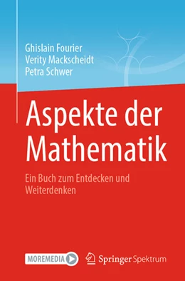 Abbildung von Fourier / Mackscheidt | Aspekte der Mathematik | 1. Auflage | 2025 | beck-shop.de