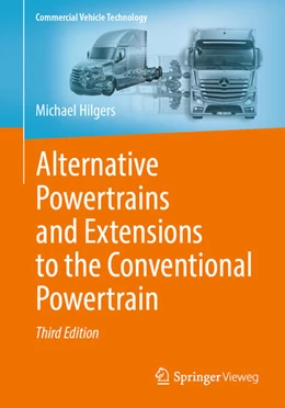 Abbildung von Hilgers | Alternative Powertrains and Extensions to the Conventional Powertrain | 3. Auflage | 2025 | beck-shop.de