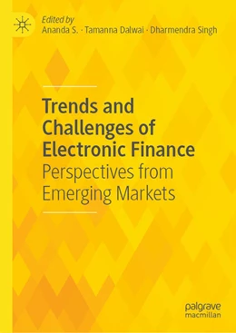 Abbildung von S. / Dalwai | Trends and Challenges of Electronic Finance | 1. Auflage | 2025 | beck-shop.de