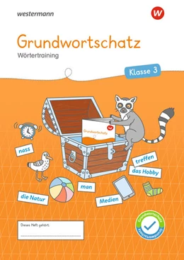 Abbildung von Westermann Unterrichtsmaterialien Grundschule. Grundwortschatz 3 | 1. Auflage | 2025 | beck-shop.de