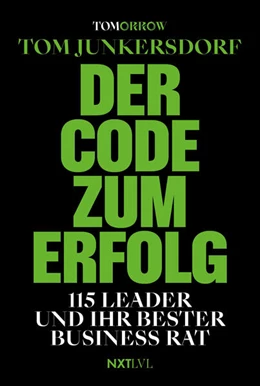 Abbildung von Junkersdorf | Der Code zum Erfolg | 1. Auflage | 2026 | beck-shop.de