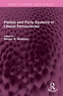 Abbildung von Wolinetz | Parties and Party Systems in Liberal Democracies | 1. Auflage | 2025 | beck-shop.de
