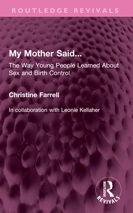 Abbildung von Farrell | My Mother Said... | 1. Auflage | 2025 | beck-shop.de