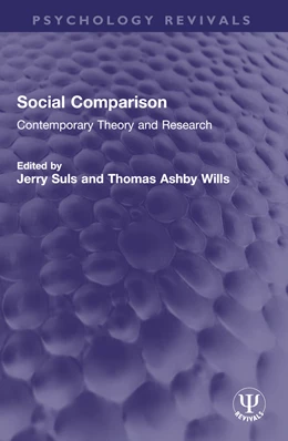 Abbildung von Suls / Wills | Social Comparison | 1. Auflage | 2025 | beck-shop.de