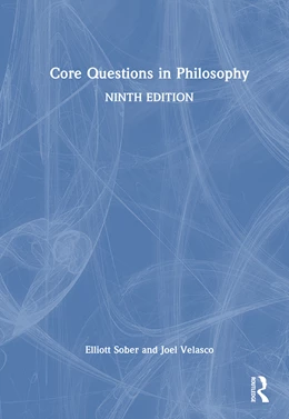 Abbildung von Sober / Velasco | Core Questions in Philosophy | 9. Auflage | 2025 | beck-shop.de