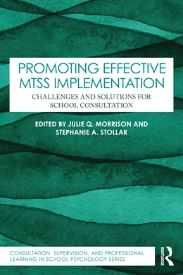 Abbildung von Morrison / Stollar | Promoting Effective MTSS Implementation | 1. Auflage | 2025 | beck-shop.de