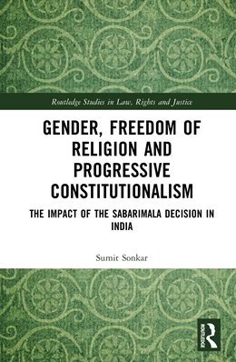Abbildung von Sonkar | Gender, Freedom of Religion and Progressive Constitutionalism | 1. Auflage | 2025 | beck-shop.de