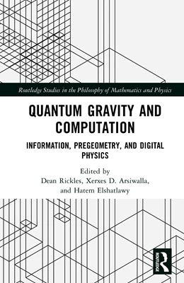 Abbildung von Rickles / Elshatlawy | Quantum Gravity and Computation | 1. Auflage | 2025 | beck-shop.de