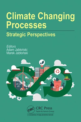 Abbildung von Jablonski | Climate Changing Processes | 1. Auflage | 2025 | beck-shop.de