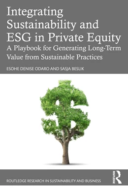 Abbildung von Odaro / Beslik | Integrating Sustainability and ESG in Private Equity | 1. Auflage | 2025 | beck-shop.de
