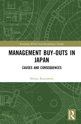 Abbildung von Kawamoto | Management Buy-outs in Japan | 1. Auflage | 2025 | beck-shop.de