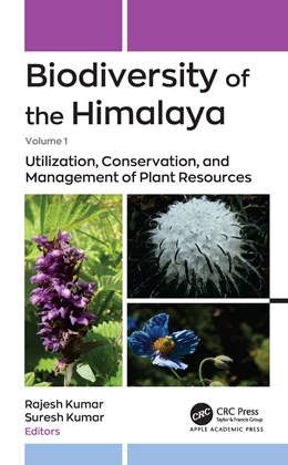 Abbildung von Kumar | Biodiversity of the Himalaya | 1. Auflage | 2025 | beck-shop.de