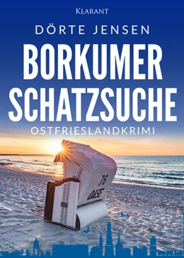 Abbildung von Jensen | Borkumer Schatzsuche. Ostfrieslandkrimi | 1. Auflage | 2025 | beck-shop.de