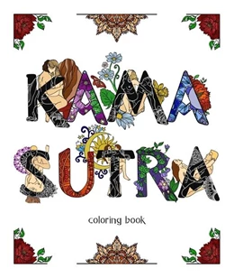 Abbildung von DickObraz | KAMASUTRA coloring book | 1. Auflage | 2025 | beck-shop.de