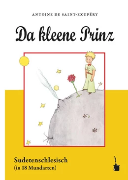 Abbildung von Saint Exupéry / Loserth | Da kleene Prinz | 1. Auflage | 2025 | beck-shop.de