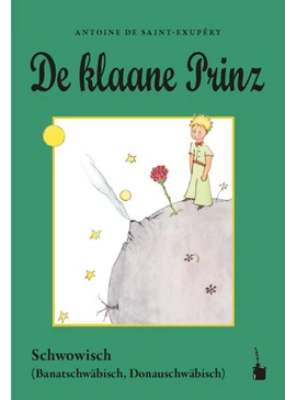 Abbildung von Saint Exupéry | De klaane Prinz | 1. Auflage | 2025 | beck-shop.de