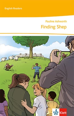 Abbildung von Ashworth | Finding Shep | 1. Auflage | 2025 | beck-shop.de