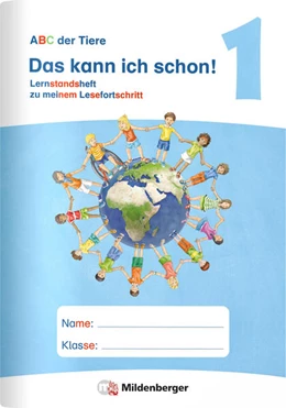 Abbildung von Kuhn / Hahn | ABC der Tiere 1 Neubearbeitung - Das kann ich schon!, VPE 10 | 1. Auflage | 2023 | beck-shop.de