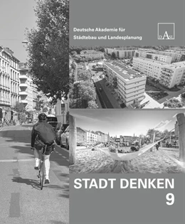 Abbildung von Deutschen Akademie für Städtebau und Landesplanung | Stadt Denken 9 | 1. Auflage | 2025 | beck-shop.de