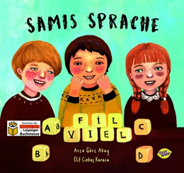 Abbildung von Gürz Abay | Samis Sprache | 1. Auflage | 2025 | beck-shop.de