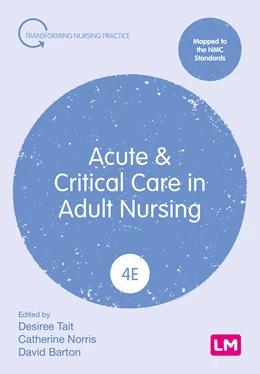 Abbildung von Tait / Norris | Acute and Critical Care in Adult Nursing | 4. Auflage | 2025 | beck-shop.de