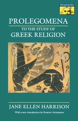 Abbildung von Harrison | Prolegomena to the Study of Greek Religion | 1. Auflage | 2021 | beck-shop.de