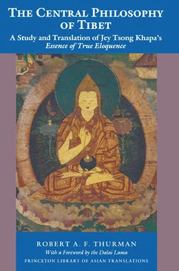 Abbildung von Thurman | The Central Philosophy of Tibet | 1. Auflage | 2021 | beck-shop.de