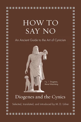 Abbildung von Diogenes | How to Say No | 1. Auflage | 2022 | beck-shop.de