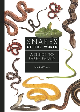 Abbildung von O'Shea | Snakes of the World | 1. Auflage | 2023 | beck-shop.de