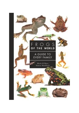Abbildung von O'Shea / Maddock | Frogs of the World | 1. Auflage | 2024 | beck-shop.de