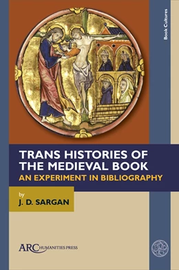 Abbildung von Sargan | Trans Histories of the Medieval Book | 1. Auflage | 2025 | beck-shop.de