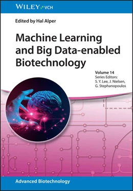 Abbildung von Alper | Machine Learning and Big Data-enabled Biotechnology | 1. Auflage | 2026 | beck-shop.de
