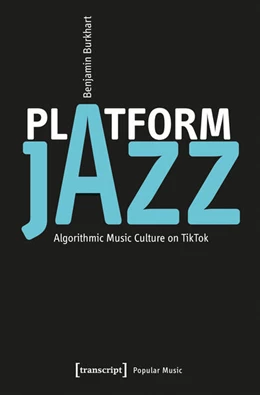 Abbildung von Burkhart | Platform Jazz | 1. Auflage | 2025 | beck-shop.de