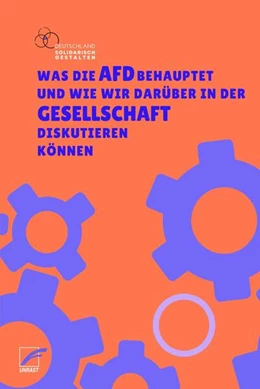 Abbildung von Deutschland Solidarisch Gestalten | Was die AfD behauptet | 1. Auflage | 2025 | beck-shop.de