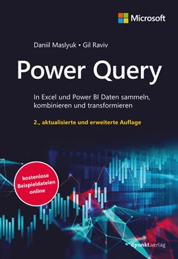 Abbildung von Maslyuk / Raviv | Power Query | 2. Auflage | 2025 | beck-shop.de