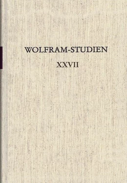 Abbildung von Bauschke / Cölln | Wolfram-Studien XXVII | 1. Auflage | 2025 | beck-shop.de