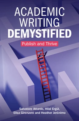 Abbildung von Attardo / Ergül | Academic Writing Demystified | 1. Auflage | 2026 | beck-shop.de