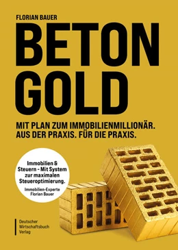 Abbildung von Bauer | Betongold | 1. Auflage | 2025 | beck-shop.de